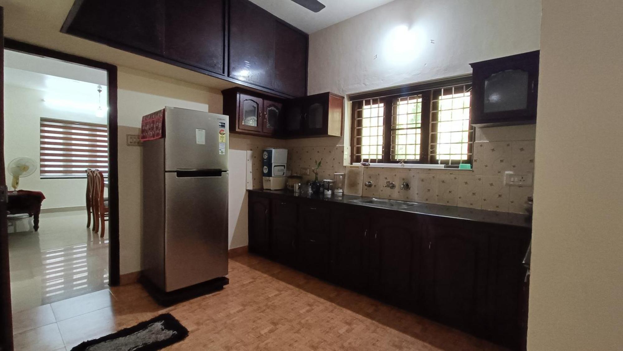 Mom'S Villa Nedumbassery Exterior foto